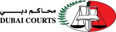 Dubai Courts Logo